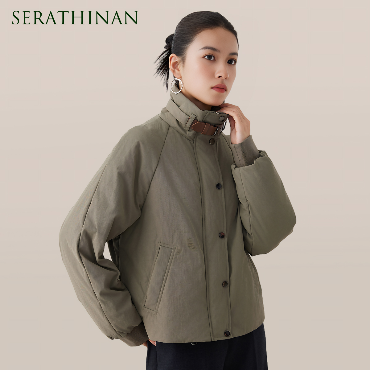 K2608X High quality women's cl - Quality Winter Clothing Brand review and price