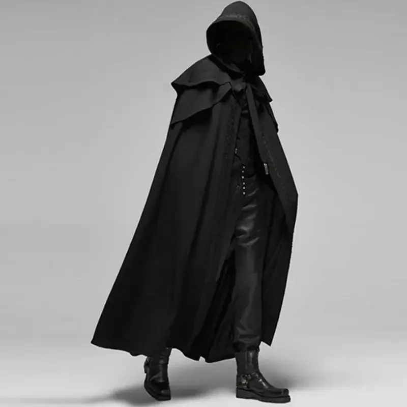 Men Monk Cosplay Outfit Mediev - Winter Clothing Clearance Sale review and price