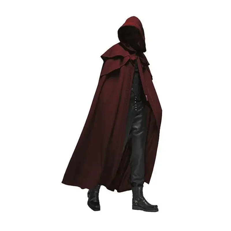 Men Monk Cosplay Outfit Mediev - Winter Clothing Clearance Sale review and price