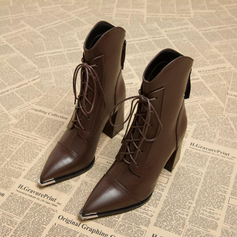 Women's Ankle Boots Fashion Po - Winter Clothing Clearance Sale review and price
