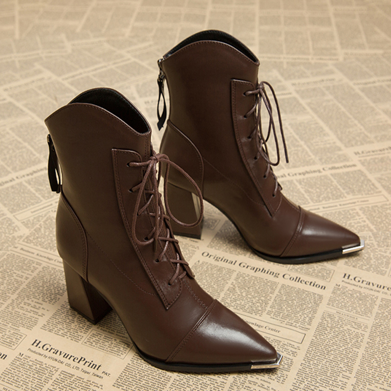 Women's Ankle Boots Fashion Po - Winter Clothing Clearance Sale review and price