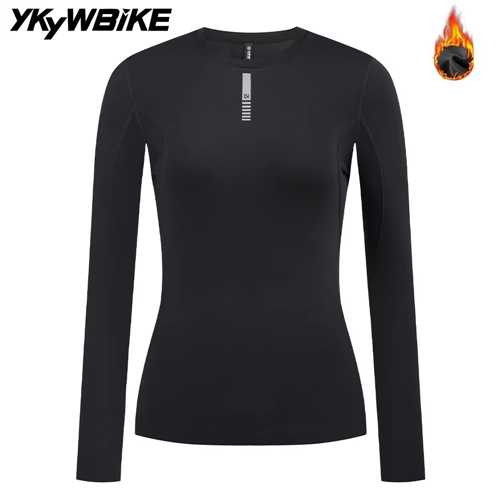 YKYWBIKE Women's Cycling Base  - Thermal Base Layer review and price